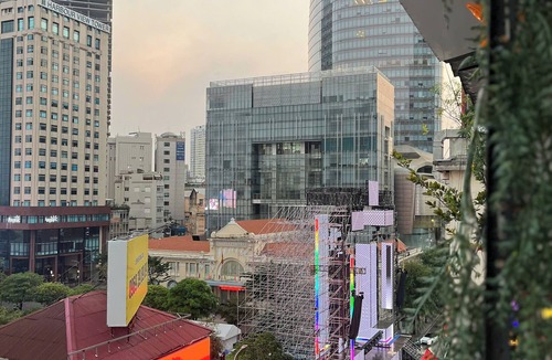 Dong Khoi Apartment | Prime Location 1BR – Nguyen Hue & Bitexco View