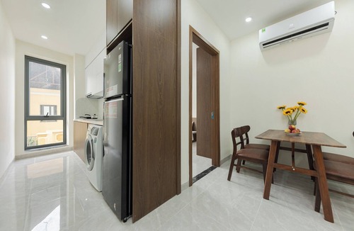 Tay Ho Apartment | Prime Location 1BR Apt @ WestLake - Ideal for Exploring
