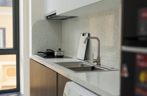 Tay Ho Apartment | Prime Location 1BR Apt @ WestLake - Ideal for Exploring