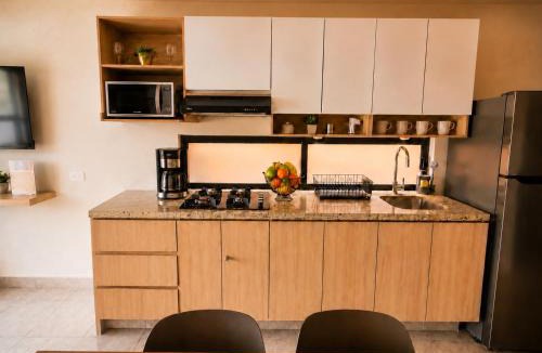 Atlixco Apartment | Privacidad y descanso para turismo y bodas