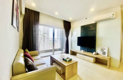 District 7 Apartment | Private Apartment in Sunrise City, Ho Chi Minh city, Viet Nam