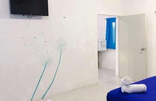 Isla Holbox House | Private Apartment Equipped in the heart of Isla Holbox 3 blocks from the beach
