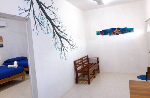Isla Holbox House | Private Apartment Equipped in the heart of Isla Holbox 3 blocks from the beach