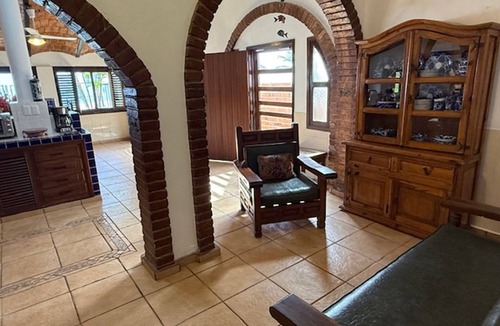 Los Ayala House | Private Beachfront Home in Los Ayala · Gated · Sleeps 8 · Ocean-Breeze Living