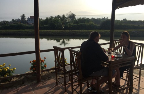 Cam Thanh Villa | Private Deluxe Double Room with 3 bedrooms at Lakeview Villa in Hoi An