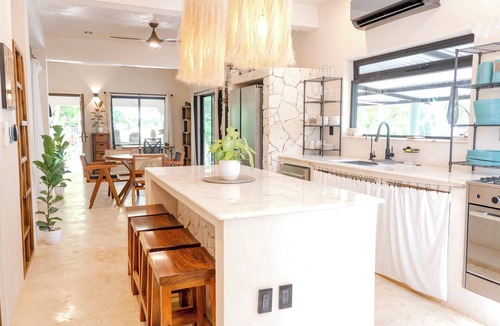 Valladolid Villa | Private Home with Luxury Pool and Outdoor Living