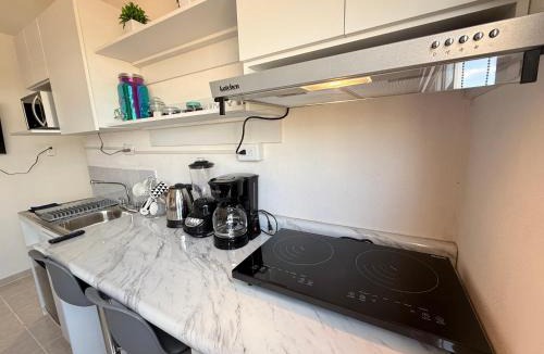 Puebla Apartment | Private Loft Free Parking Pet friendly