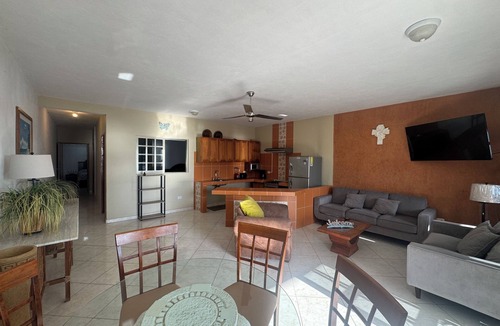 Cozumel Villa | Private Ocean Front Villa - Cozumel - 2 Bedrooms - Great Snorkeling