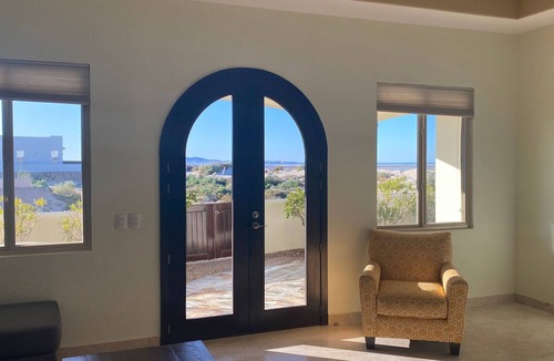 Laguna Shores House | Private peaceful ocean front home.