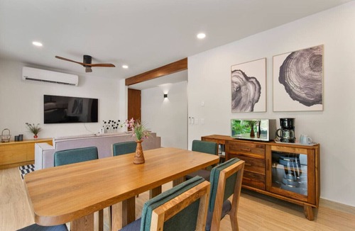 Playa Paraiso Apartment | Private Plunge Pool, Spectacular Views & Central Location