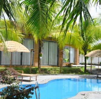 Binh Phu House | Private Pool & Garden Chill Villa with BBQ Area