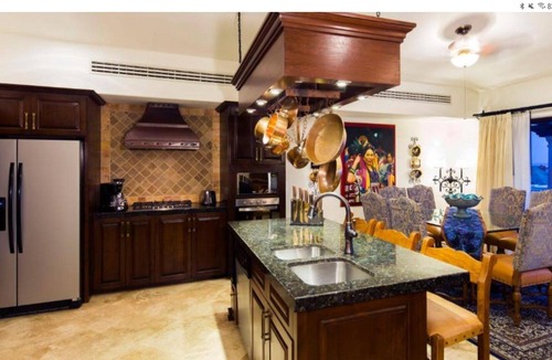 Cabo San Lucas Villa | Private Residence Club in amazing Hacienda Encantada