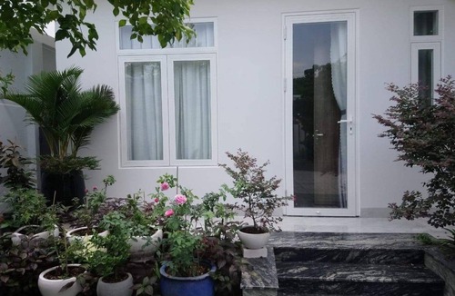 Tay Ninh House | Private Room with Garden View
