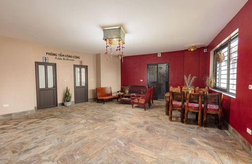 Sa Pa House | Private room with Mountain View in Sapa central