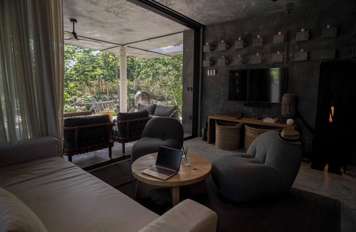 Macario Gomez Villa | Private villa in the jungle with pool -Ulkan Tulum
