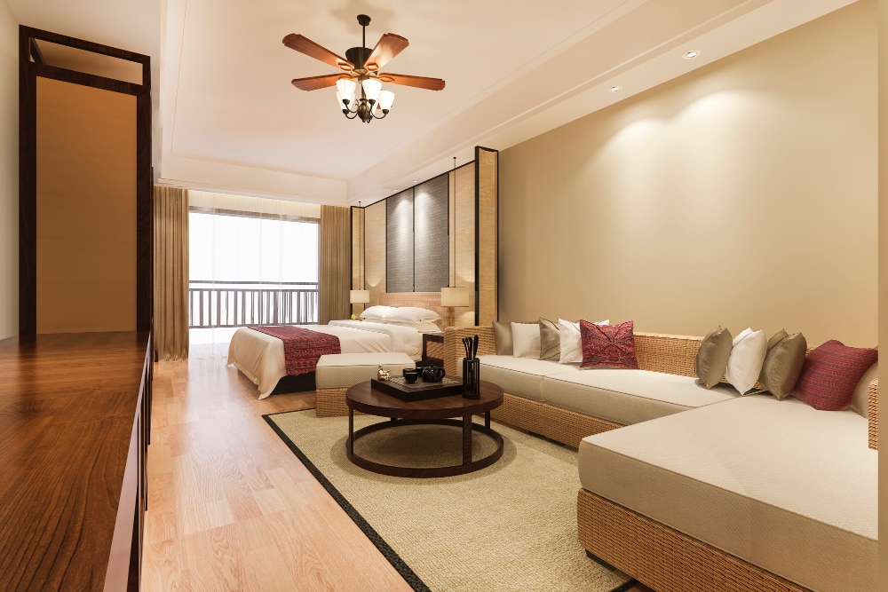 Huai Kapi Hotel | Promsook Apartment