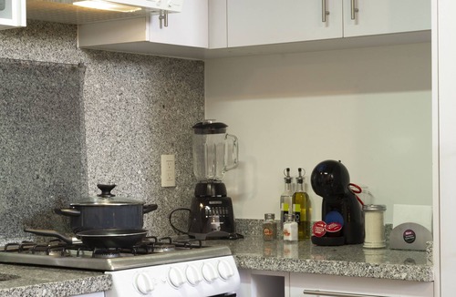 Escandon Apartment | Prosperidad Loft