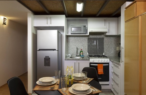 Escandon Apartment | Prosperidad Loft