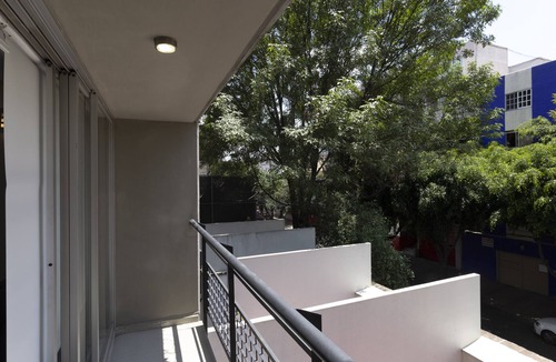 Escandon Apartment | Prosperidad Loft