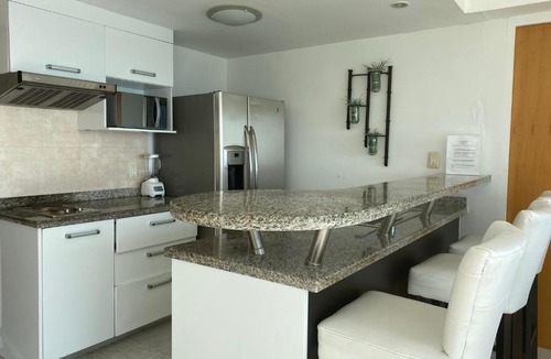 Marina Mazatlan Apartment | PRS Depa frente al mar