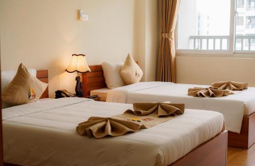 Tinh Gia Apartment | PSA Nghi Sơn Condotel