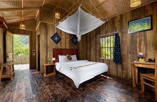 Sa Pa Hotel | Pu Hmong Eco Retreat