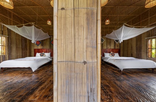Sa Pa Hotel | Pu Hmong Eco Retreat
