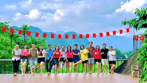 Kho Muong Cabin | Pu Luong Bản