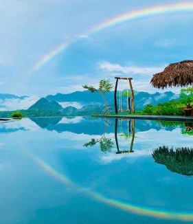 Kho Muong Cabin | Pu Luong Bản