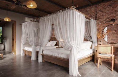 Pu Long Nature Reserve Resort | PU LUONG BOCBANDI RETREAT