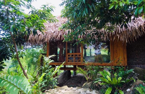 Pu Long Nature Reserve Ski Chalet | Pù Luông Heaven Gate