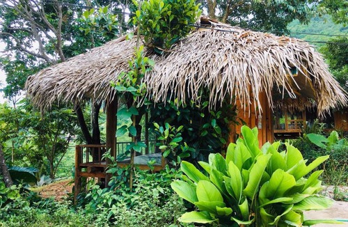 Pu Long Nature Reserve Ski Chalet | Pù Luông Heaven Gate
