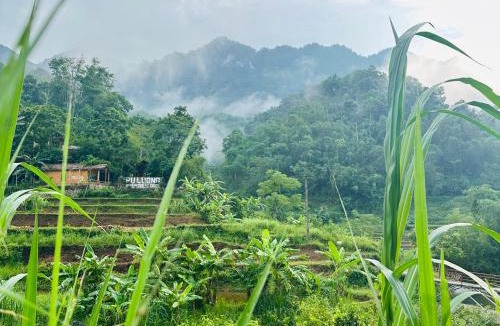 Pu Long Nature Reserve Cabin | Pu Luong Riverside Lodge