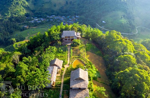 Mai Chau House | PuBinSpiceHills Farmstay
