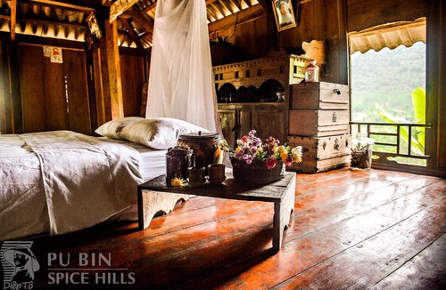 Mai Chau House | PuBinSpiceHills Farmstay