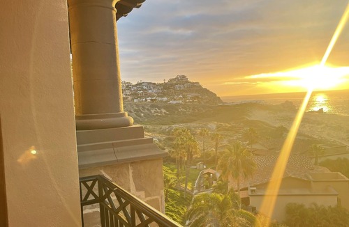 Paraiso Escondido Condo | Pueblo Bonito Sunset Beach ocean views resort condo with kitchenette. Two units!