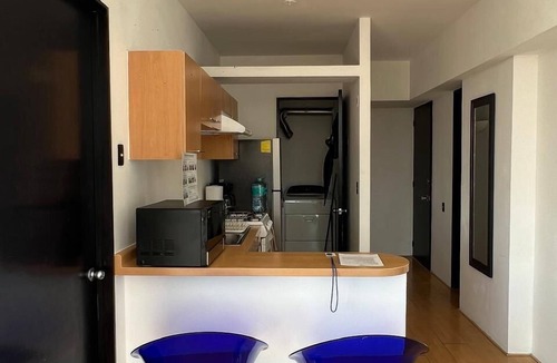 Colonia Centro Condo | Puerta Alameda Suites