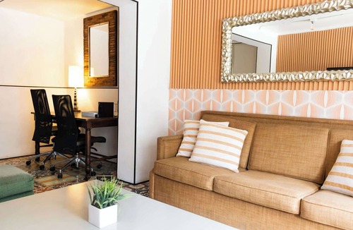 La Condesa Apartment | Puerta Roja Excelente Ubicacion en la Condesa