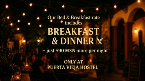 De La Merced Hostel | Puerta Vieja Hostel