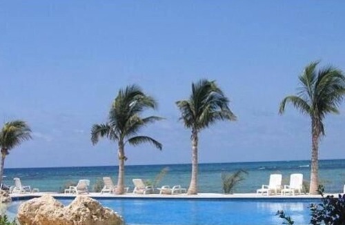 Puerto Aventuras Condo | Puerto Aventuras, Chac Hal Al, quiet, luxury, marina, steps from private beach