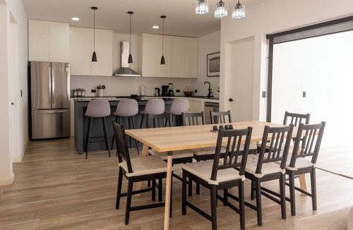 Carrizalillo House | Puerto Escondido beach home near Carrizalillo with Starlink internet