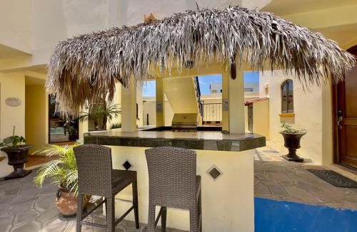 Playas de Rosarito Hotel | Puerto Nuevo Surf Villa del Mar 2BR with pool