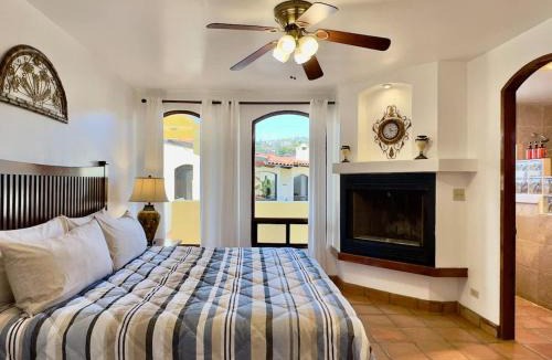 Playas de Rosarito Apartment | Puerto Nuevo Surf Villa Flores 2BR with pool