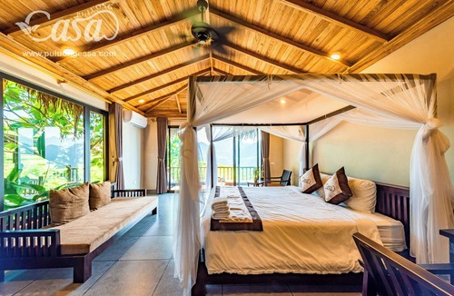 Pu Long Nature Reserve Resort | Puluong Casa Resort