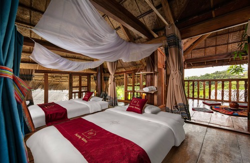 Kho Muong Hotel | Puluong Natura Bungalow
