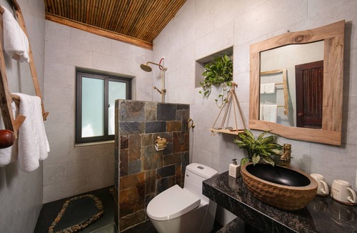 Kho Muong Hotel | Puluong Natura Bungalow