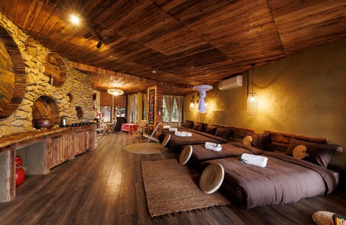 Pu Long Nature Reserve Hotel | Puluong Qui E Ora