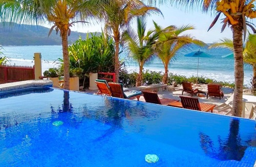 Punta Negra Apartment | Punta Mita Litibu Beach Front Studios Mar-1