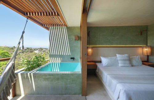 Brisas de Zicatela Hotel | Punta Nayaá - Adults Only