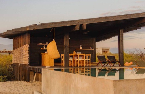 Puerto Escondido House | Punta Pájaros La Negrita Puerto Escondido